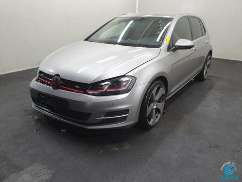 Golf 7 voorkop kompleet led 2015 (plaatwerk verlichting koel, Auto-onderdelen, Carrosserie, Bumper, Volkswagen, Gebruikt, Ophalen
