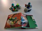 Lego Marsmannetjes 1195, Complete set, Ophalen of Verzenden, Lego, Zo goed als nieuw