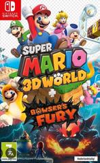 Super Mario 3d world switch, Games en Spelcomputers, Ophalen of Verzenden, Zo goed als nieuw