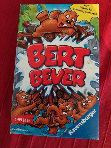 Spel Bert Bever beschikbaar voor biedingen