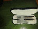 Stylos à plume et à bille NINO CERRUTI neufs, Overige merken, Pennenset, Nieuw, Met doosje
