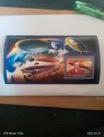 Timbres historiques Zeppelin, Enlèvement ou Envoi