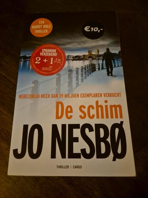 Jo Nesbø - De schim, Livres, Thrillers, Comme neuf, Enlèvement ou Envoi