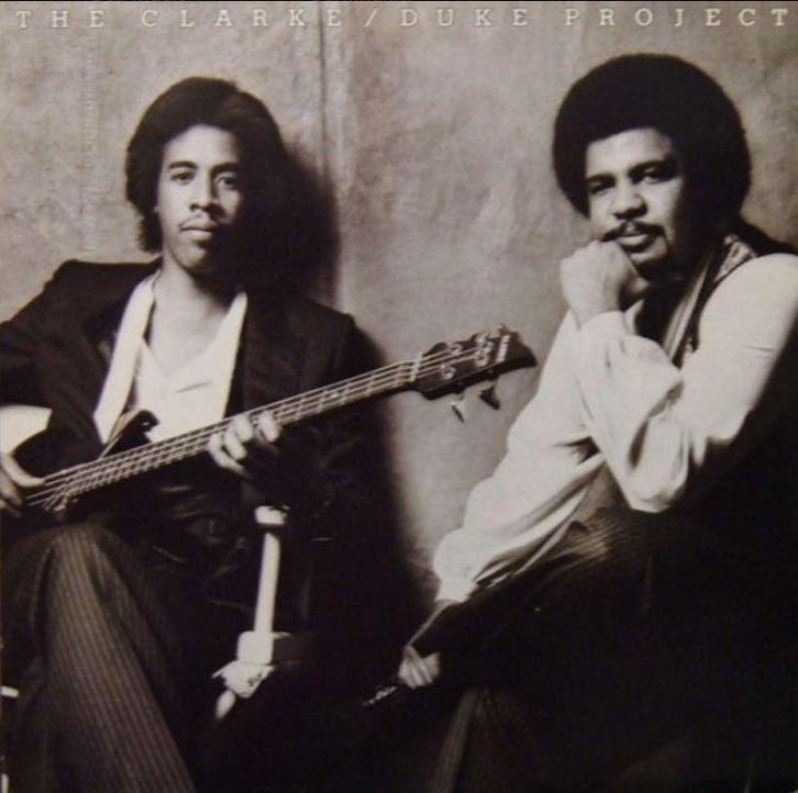 lp: THE CLARKE/DUKE PROJECT - THE CLARKE/DUKE PROJECT- va 4€, CD & DVD, Vinyles | Rock, Utilisé, Pop rock, 12 pouces, Enlèvement ou Envoi