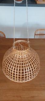 Abat jour, Maison & Meubles, Enlèvement, Comme neuf, Bois