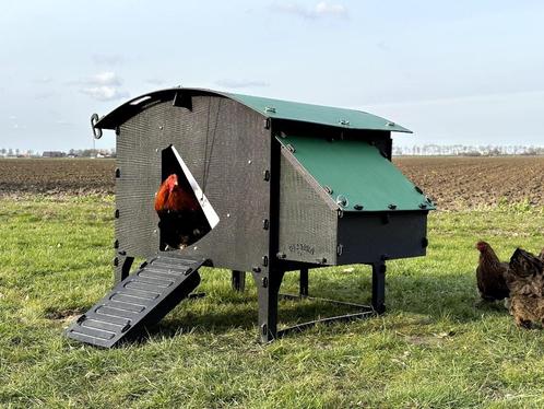 Kunststof Kippenhok - Nestera Large Op Pootjes, Dieren en Toebehoren, Pluimvee | Toebehoren, Nieuw, Kippenhok of Kippenren, Ophalen of Verzenden