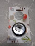 Bouchon d'évier, Enlèvement ou Envoi