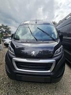 NIEUW peugeot boxer L3H2, Auto's, Stof, Zwart, Bedrijf, 5 deurs