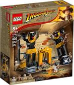 Lego 77013 Indiana Jones s'évade du tombeau perdu, Enfants & Bébés, Jouets | Duplo & Lego, Ensemble complet, Lego, Enlèvement ou Envoi