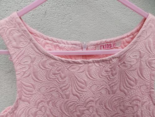 Roze jurk I'KIDS 116/122 €5   , Enfants & Bébés, Vêtements enfant | Taille 116, Comme neuf, Fille, Robe ou Jupe, Enlèvement