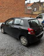 TOYOTA YARIS, Voorwielaandrijving, 118 g/km, Zwart, Bedrijf
