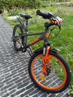 MTB kinder fiets 20 inch, Fietsen en Brommers, Ophalen, Zo goed als nieuw, Aluminium
