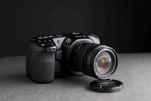 Blackmagic Pocket Cinema Camera 4K, TV, Hi-fi & Vidéo, Caméscopes numériques, Comme neuf, Caméra, Autres types, Autres marques