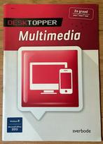 DESKTOPPER: Multimedia, Ophalen of Verzenden, Zo goed als nieuw