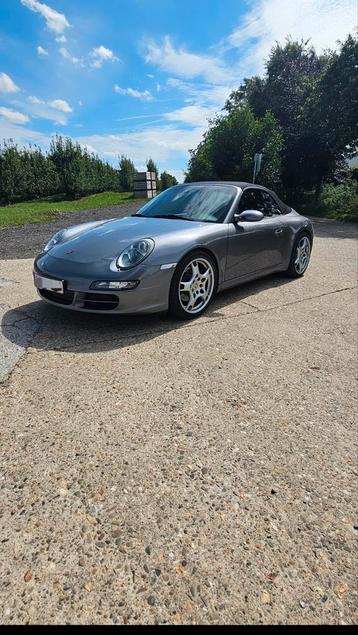 Porsche 997 2005.3 maanden beschikbaar voor biedingen