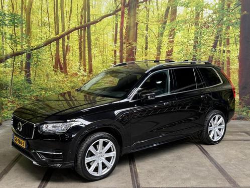 Volvo XC90 2.0 D5 AWD Momentum, Autos, Volvo, Entreprise, Achat, XC90, 4x4, ABS, Airbags, Air conditionné, Android Auto, Apple Carplay