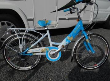 Meisjesfiets Spring 20' toonzaalmodel beschikbaar voor biedingen