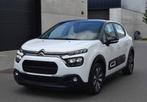 Citroen C3 1.2 Shine EAT6*Nieuwe distri. *Navi/LED/PDC/BTW, Auto's, Stof, Wit, Bedrijf, 5 zetels