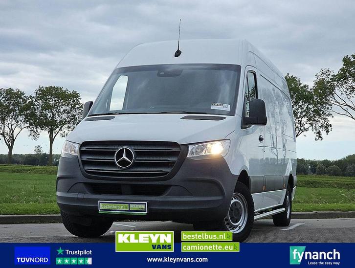 Mercedes-Benz SPRINTER 311 L2H2 Wp-Inrichting !, Auto's, Bestelwagens en Lichte vracht, Bedrijf, ABS, Airconditioning, Centrale vergrendeling