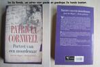 346 - Portret van een moordenaar - Patricia Cornwell, Patricia Cornwell, Ophalen of Verzenden, Zo goed als nieuw, Amerika