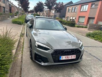 TOIT PANORAMIQUE DE L'Audi A5 Sportback, Autos, Alarme, Argent ou Gris, Achat, Euro 6