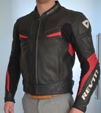 Motorvest Leder Rev'it GTR Large, Motoren, Ophalen, Heren, REV’IT! (Revit), Jas | leer