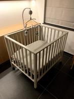 Kinderpark zo goed als nieuw, Kinderen en Baby's, Ophalen, Zo goed als nieuw, Rechthoekig, In hoogte verstelbaar