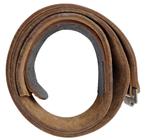 duitse ww2 riem in gebruikte staat 94 cm lang, Verzamelen, Militaria | Tweede Wereldoorlog, Ophalen of Verzenden