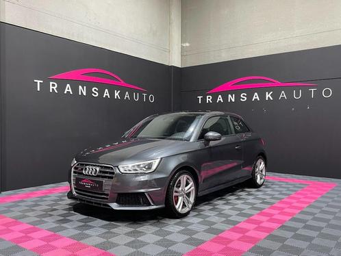 AUDI S1 2.0 TFSi/ESSENCE/BOITE MANUELLE/TOIT PANO/ Euro 6, Auto's, Audi, Bedrijf, Te koop, S1, ABS, Airbags, Airconditioning, Alarm