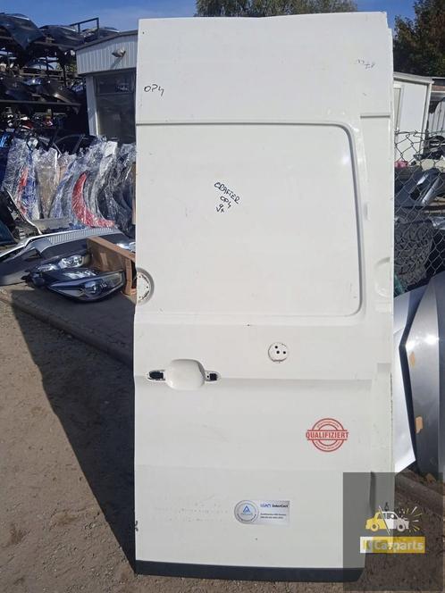 VW Crafter II rechter achterdeur, Auto-onderdelen, Carrosserie, Deur, Volkswagen, Gebruikt