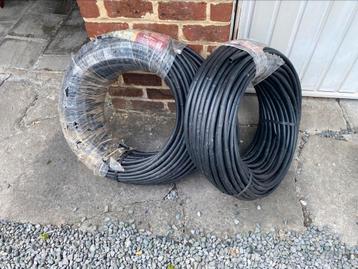 Druppelslang 2 rollen 100 m x 33 beschikbaar voor biedingen