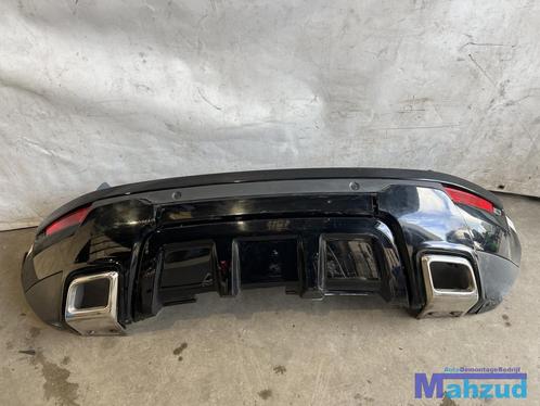 LAND ROVER EVOQUE (LVJ/LVS) L538 zwart achterbumper 2012-201, Auto-onderdelen, Carrosserie, Bumper, Land Rover, Achter, Gebruikt