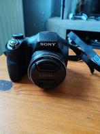 Appareil photo, Audio, Tv en Foto, Fotocamera's Digitaal, Zo goed als nieuw, Sony, 8 keer of meer, Ophalen