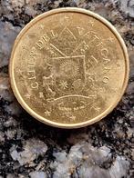 50 eurocent Vaticaanstad, Postzegels en Munten, Munten | Europa | Euromunten, Ophalen, Vaticaanstad, 50 cent, Losse munt