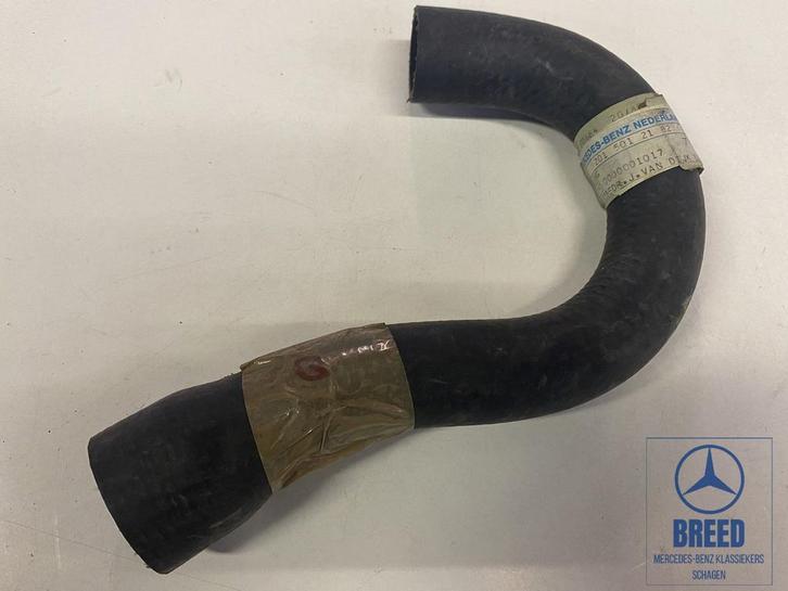 NOS radiateurslang boven voor Mercedes-Benz W201 190E, Auto-onderdelen, Motor en Toebehoren, Mercedes-Benz, Nieuw, Ophalen of Verzenden