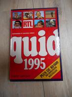 Quid 1995, Livres, Encyclopédies, Enlèvement ou Envoi, Comme neuf