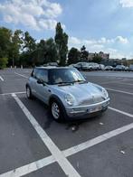 Mini Cooper R50 – 1.6 essence – 2002, Auto's, Mini, 4 zetels, 4 cilinders, Leder en Stof, Overige kleuren