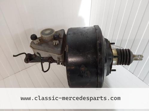 Rembekrachtiger Mercedes S-klasse sedan en coupe, Auto-onderdelen, Remmen en Aandrijving, Mercedes-Benz, Gebruikt, Ophalen of Verzenden