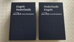 woordenboek, Livres, Néerlandais, Van Dale, Enlèvement, Neuf