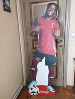 Jeremy Doku gigantische Coca-Cola Pub van 1m85, Verzamelen, Ophalen of Verzenden, Zo goed als nieuw