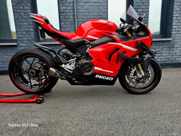 Ducati panigale v4s, Entreprise, Plus de 35 kW, Super Sport, 999 cm³