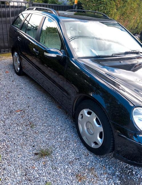 Mercedes C200 break 4 Nieuwe uniroyal-banden, Auto's, Mercedes-Benz, Particulier, Break, Ophalen