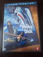 DVD: Moby Dick, Cd's en Dvd's, Ophalen of Verzenden, Zo goed als nieuw