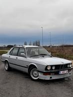 BMW 535i E28 1982, Auto's, Elektrische ramen, Leder, Elektrisch, Particulier