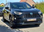 Toyota RAV4 RAV4 Hybrid 2.5i i- Black Edition (bj 2022), Auto's, Gebruikt, 4 cilinders, 2487 cc, Bedrijf