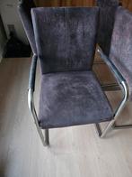 4 stoelen, Ophalen, Leer