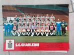 Sporting de Charleroi, Collections, Articles de Sport & Football, Comme neuf, Enlèvement ou Envoi