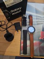 Samsung Galaxy smartwatch, Bijoux, Sacs & Beauté, Montres connectées, Android, Comme neuf, La vitesse, Samsung Galaxy Watch