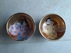 2 petits bols à Saké, Antiquités & Art, Enlèvement ou Envoi