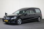 Mercedes-Benz E 300 Hybride Begrafenisauto, Automaat, Zwart, Break, Te koop